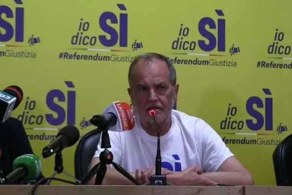 Risultati del Sondaggio sul Referendum Giustizia in Italia image 1