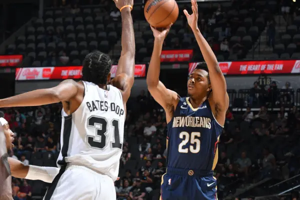 Spurs e Pelicans: Un’Analisi della Sfida NBA