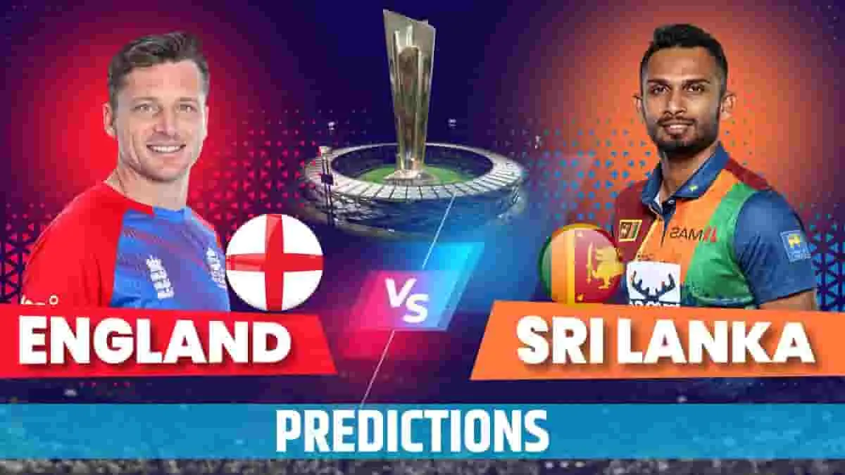 Sri Lanka vs Inghilterra: Analisi della Partita di Cricket