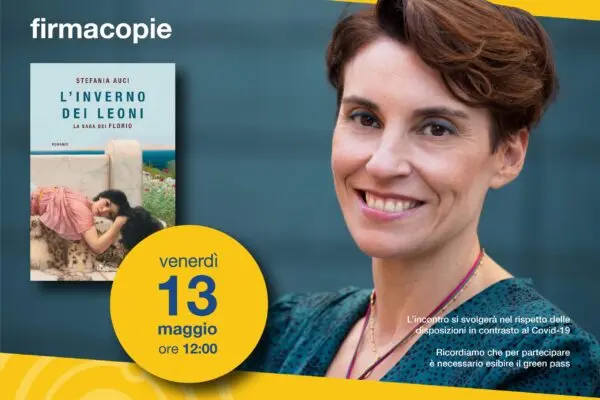 Scopri Stefania Auci, la scrittrice che affascina l’Italia