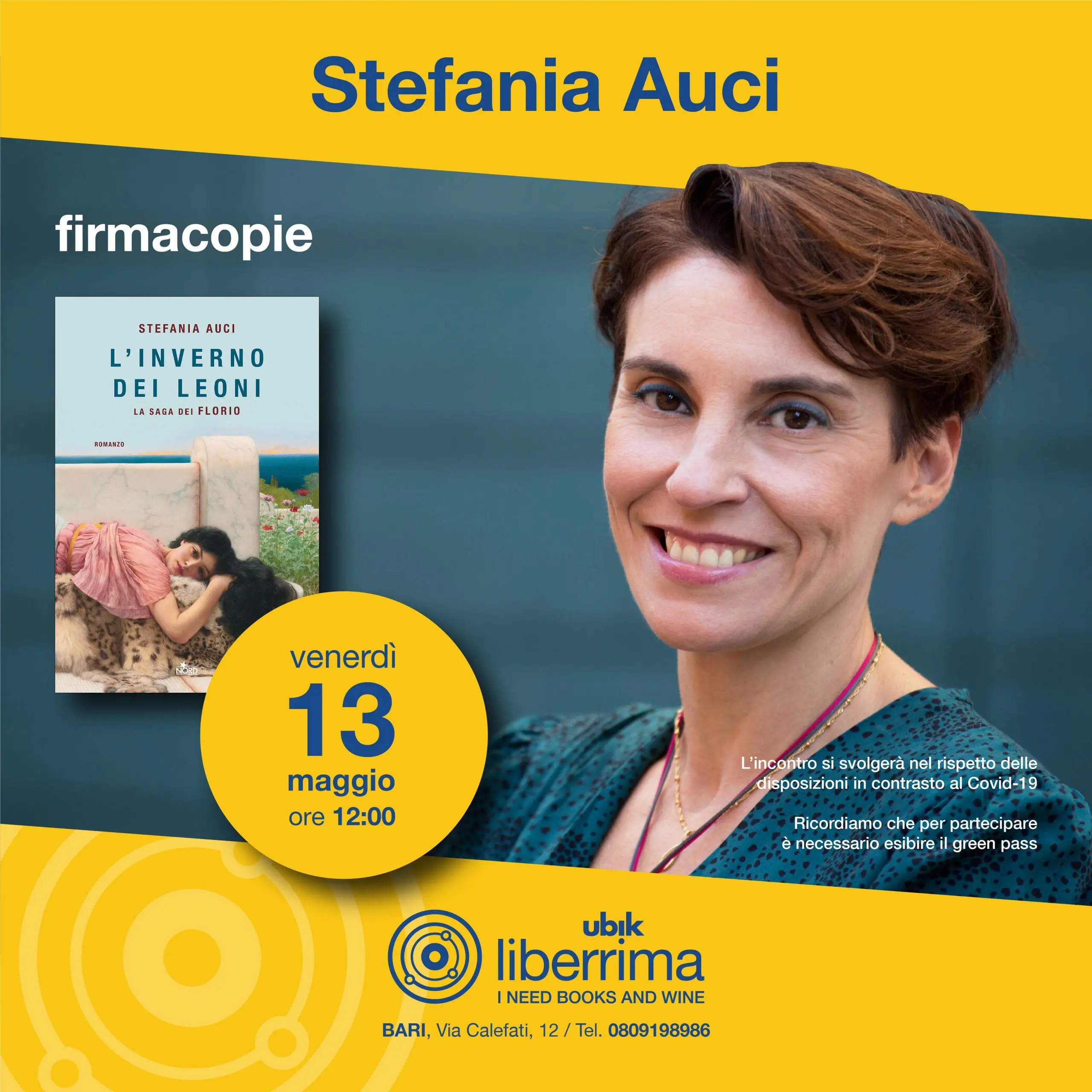 Scopri Stefania Auci, la scrittrice che affascina l’Italia