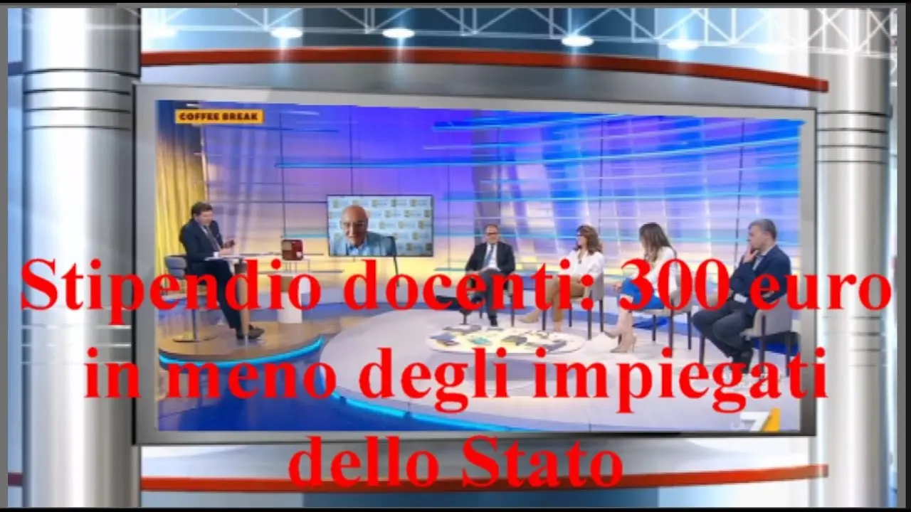 Stipendio Docenti: Novità e Aumenti nel 2023