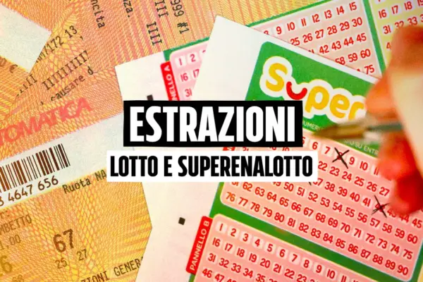 SuperEnalotto: I Risultati del 29 Gennaio 2026