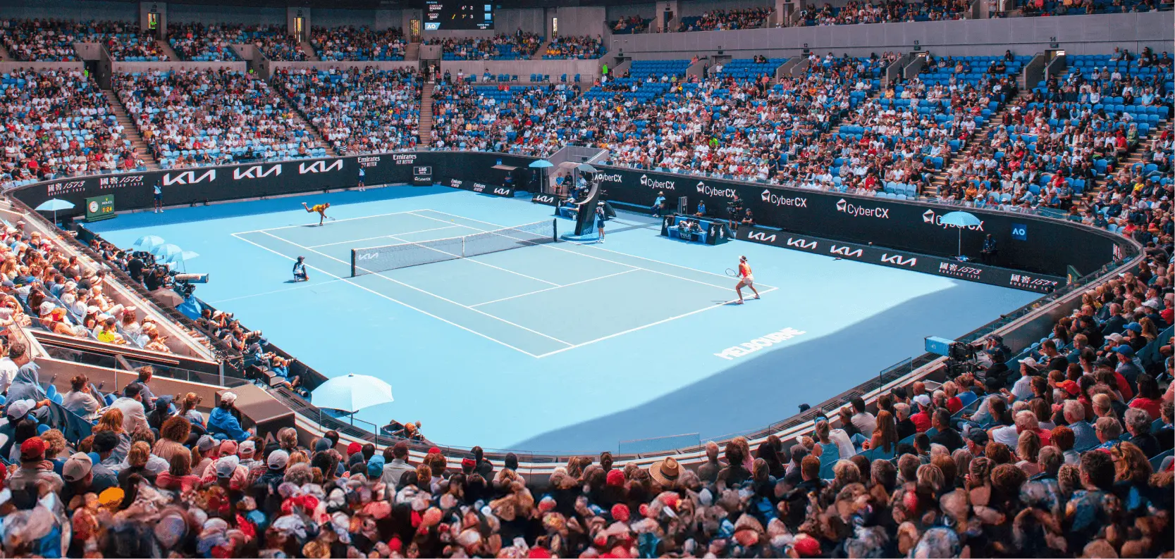 Tutto Sul Tabellone dell’Australian Open 2026