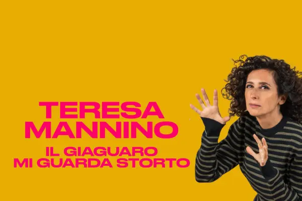 La carriera di Teresa Mannino: umorismo e successo