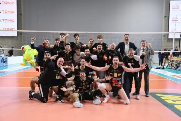 Terni Volley Academy: Un Faro per la Pallavolo Giovanile