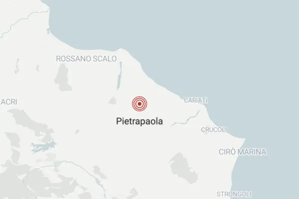Il Terremoto di Cosenza: Cosa è Successo e Come Risponde la Comunità