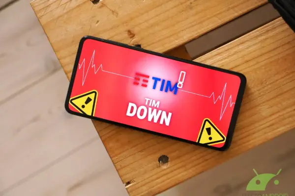 Tim: Problemi di Internet e Come Affrontarli