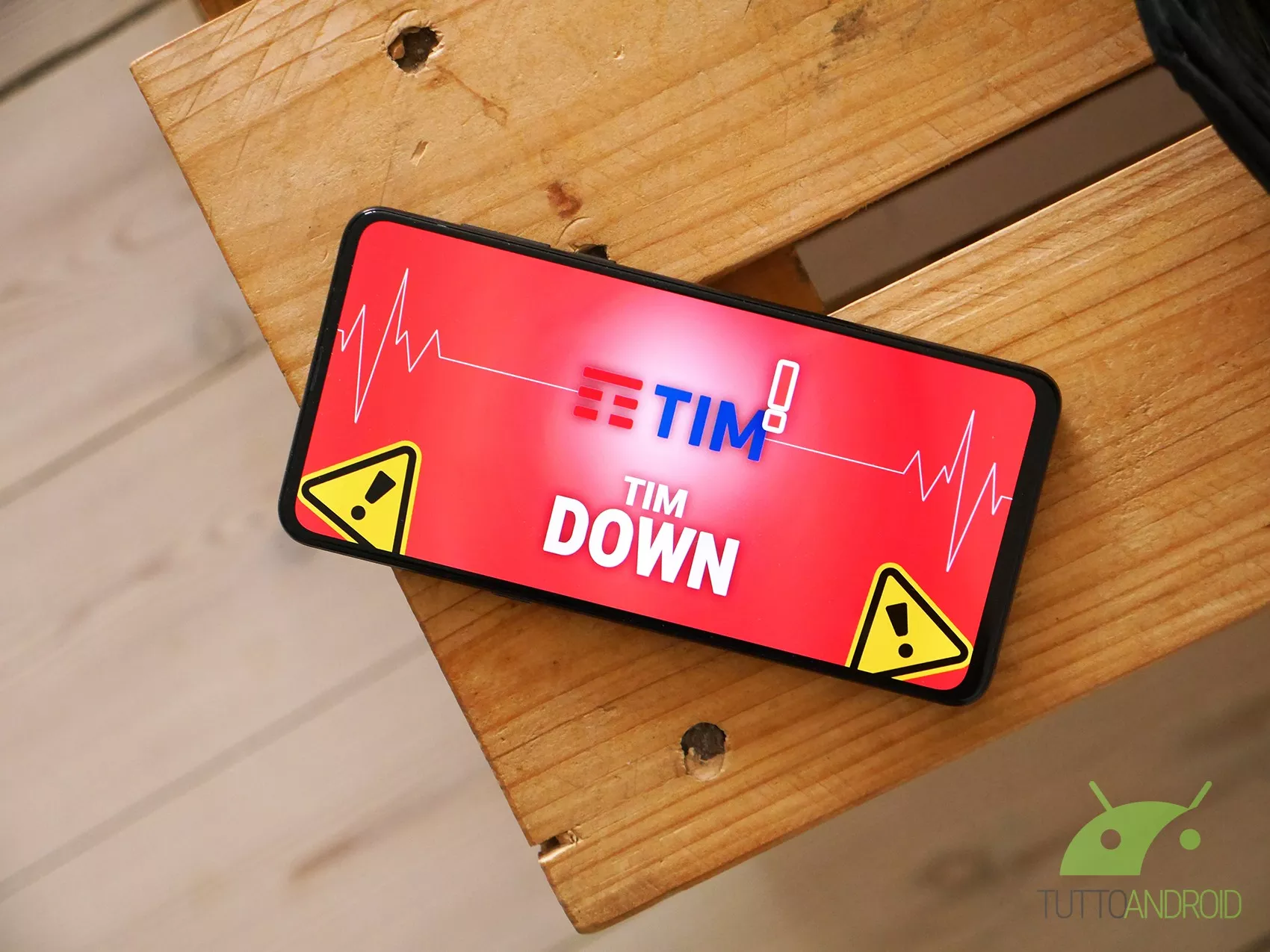 Tim: Problemi di Internet e Come Affrontarli