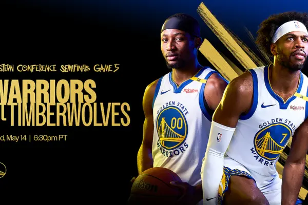 Riesame della Partita Timberwolves vs Warriors image 1