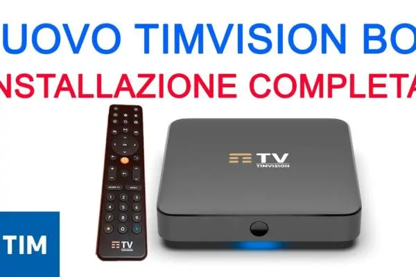 TimVision: Innovazione e Offerta di Contenuti in Streaming