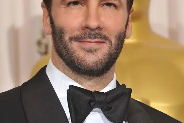 Tom Ford: L’Icona della Moda Contemporanea