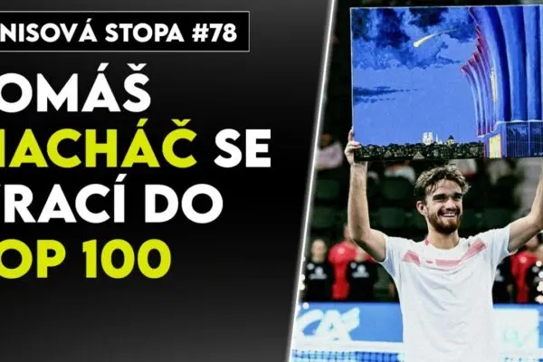 Tomáš Macháč: La Stellina Emergente del Tennis