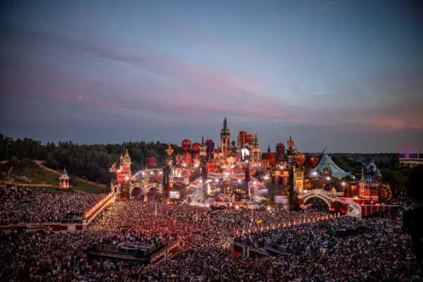 Tomorrowland: Il Festival di Musica Elettronica Più Iconico