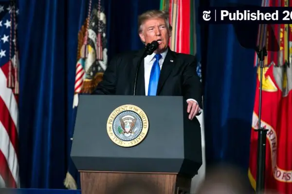 L’impatto di Trump sull’Afghanistan: Un’analisi approfondita