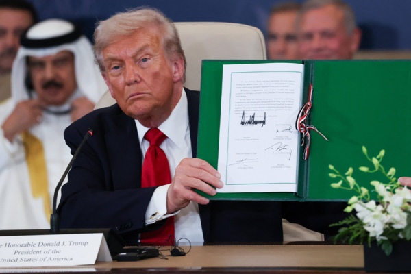 Trump e la Pace a Gaza: Un Sguardo sulle Recenti Iniziative