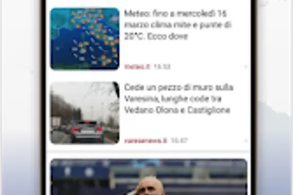 Ultime Notizie: Rassegna degli Aggiornamenti Correlati