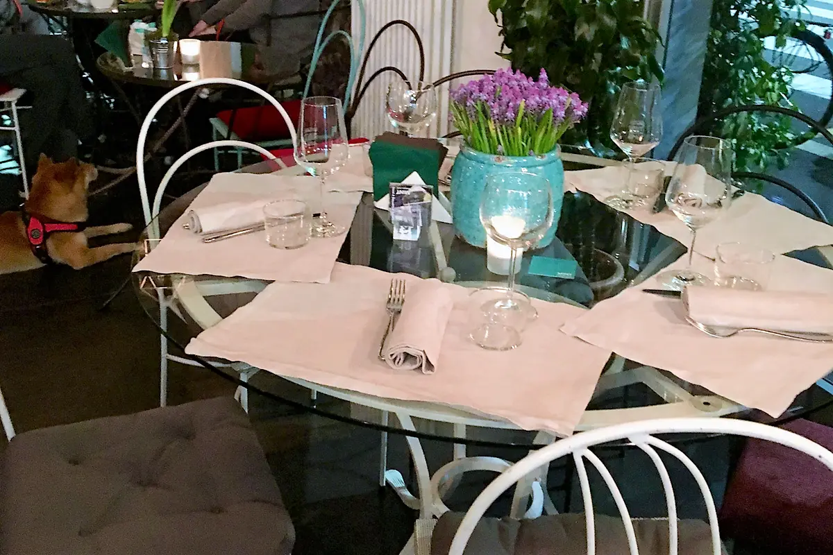 Un Bistrot tra i Fiori: Un’Esperienza Gastrononica a Firenze