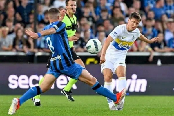 Union Saint-Gilloise vs Atalanta: Una Partita Cruciale di Europa League