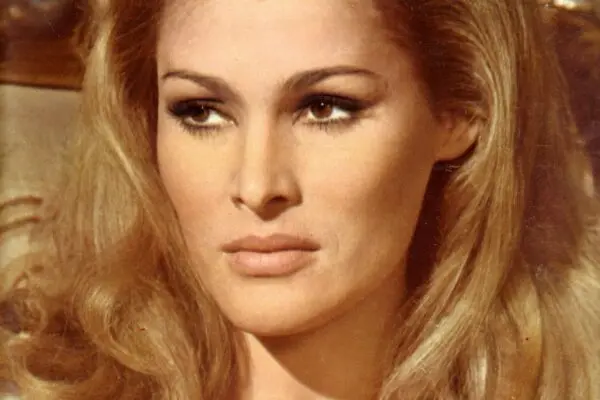 Ursula Andress: La Storia di un’Icona del Cinema