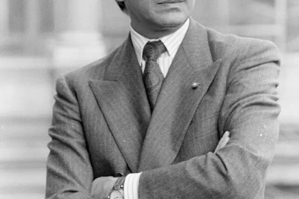 Valentino Garavani: Un’icona della Moda Italiana