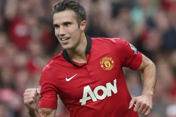 Robin van Persie: La Leggenda del Calcio Olandese
