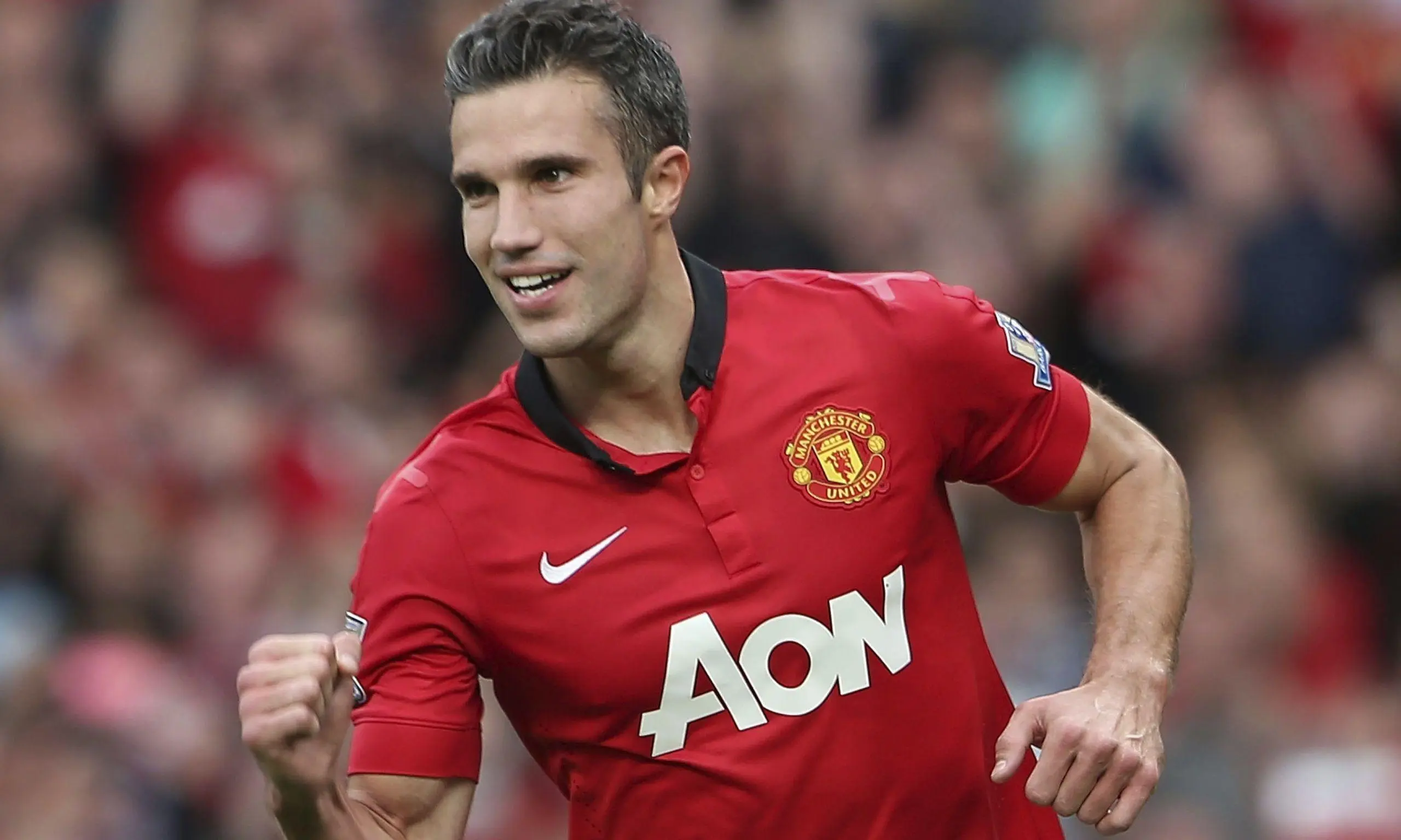 Robin van Persie: La Leggenda del Calcio Olandese
