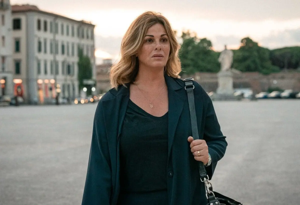 La Strada al Successo di Vanessa Incontrada