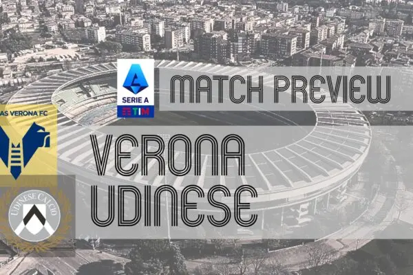 Verona vs Udinese: Un Confronto Cruciale in Serie A