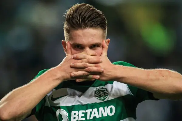 Viktor Gyökeres: La Crescita di un Talento nel Calcio
