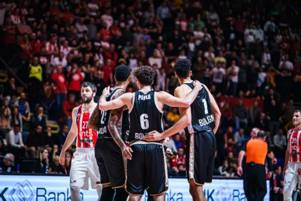 Virtus Bologna vs Stella Rossa: Un Match Chiave nel Basket