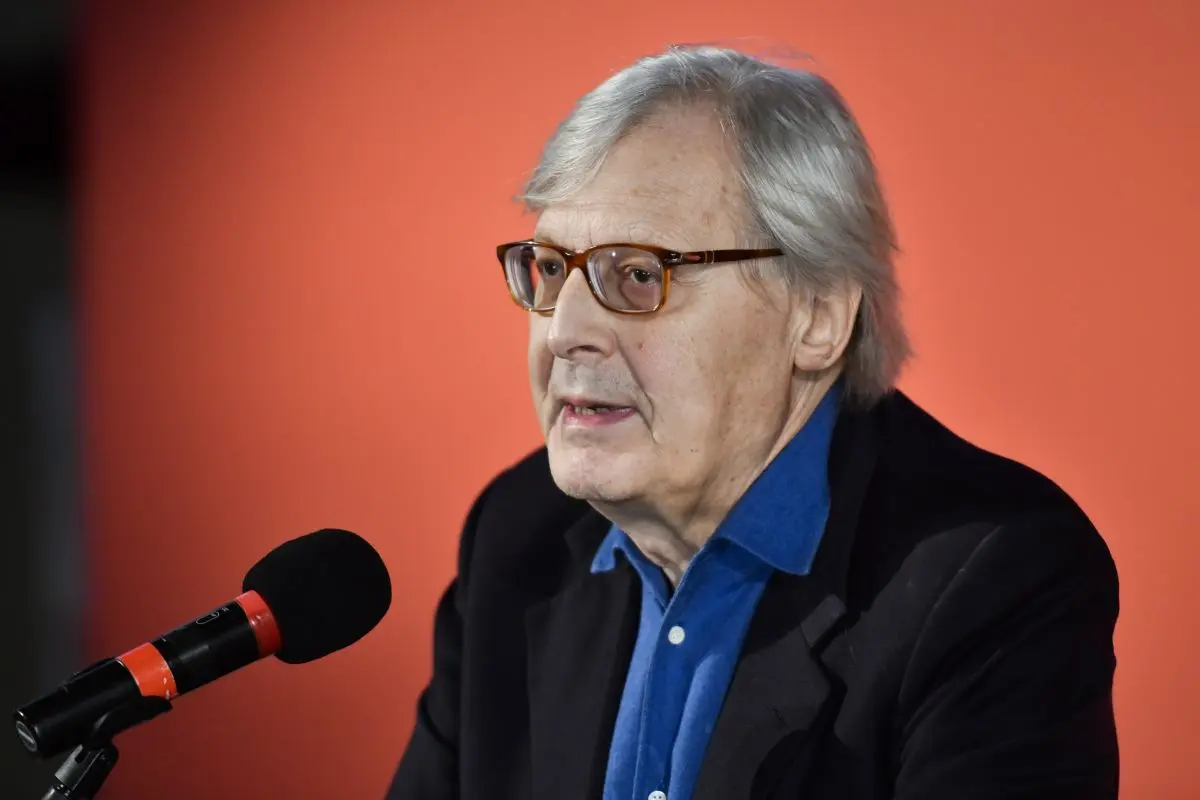 Vittorio Sgarbi: un critico d’arte controcorrente