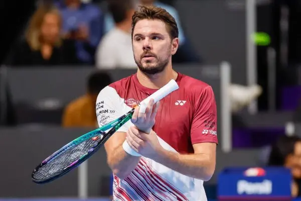 Stan Wawrinka: Il Ritorno di un Campione del Tennis