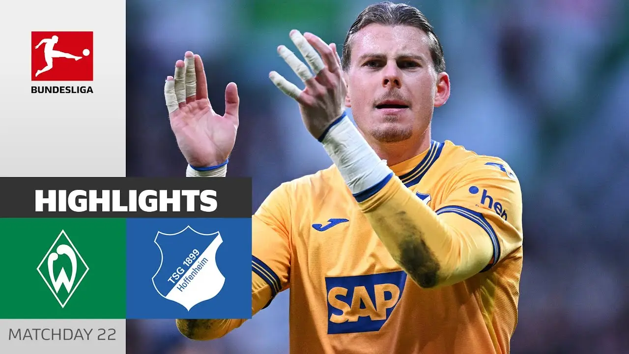 Werder Brema e Hoffenheim: Analisi della Partita Cruciale