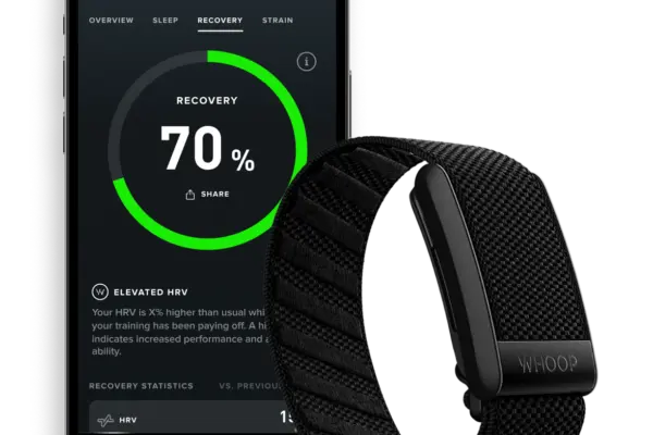 Whoop: La Rivoluzione nel Monitoraggio della Salute e del Fitness