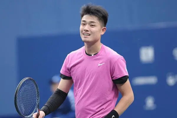 Wu Yibing: La nuova stella del tennis cinese