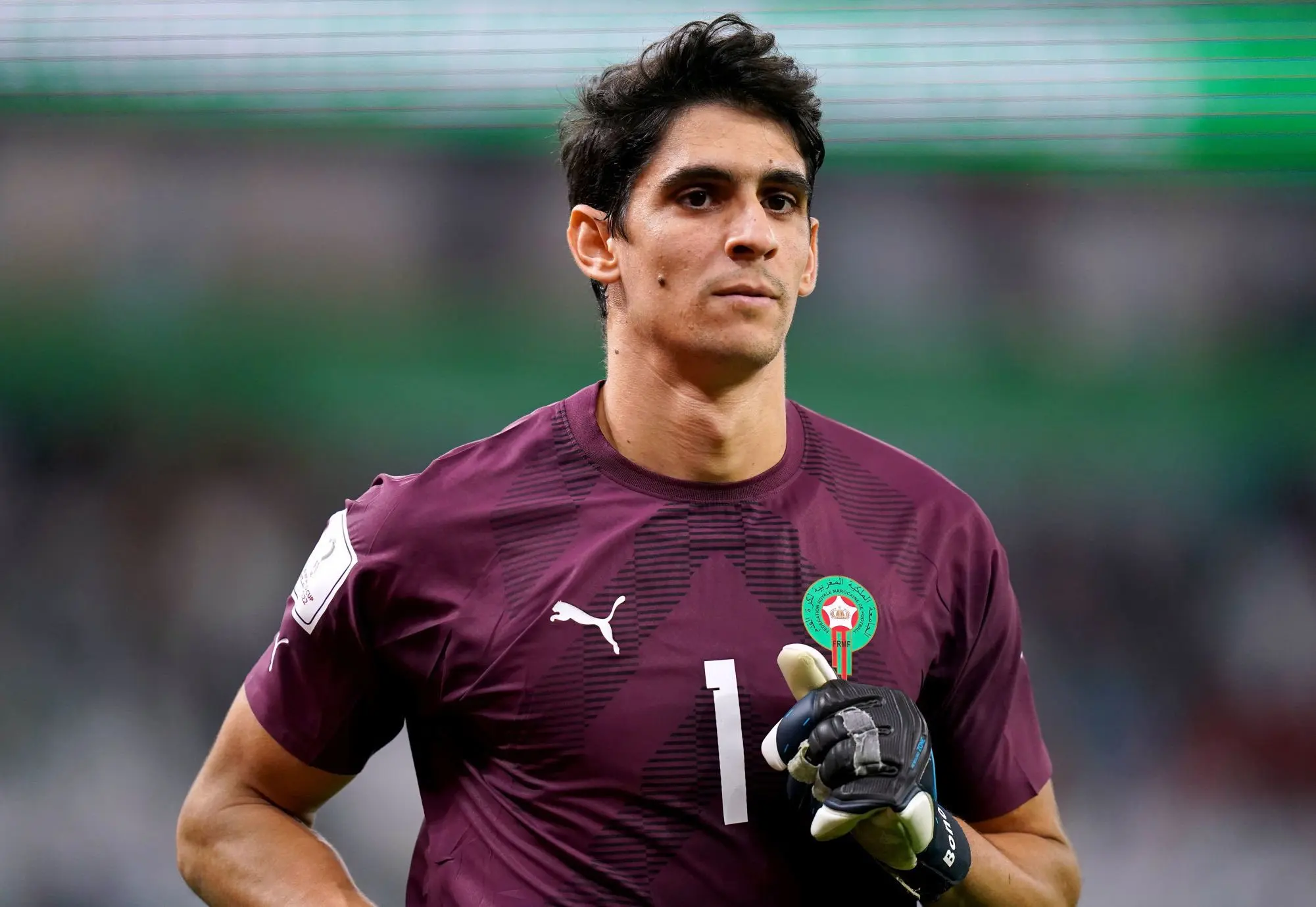 Yassine Bounou: Il Portiere Marocchino che Sta Brillando