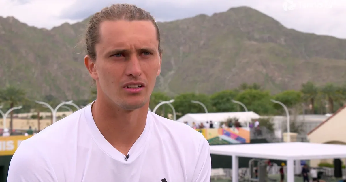 Il Ritorno di Alexander Zverev: Luci e Ombre nel Tennis