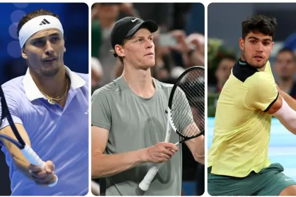 Zverev e Alcaraz: La Sfida Tra Due Giganti del Tennis
