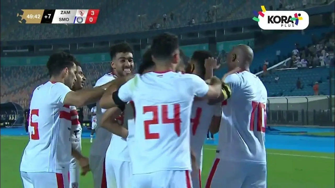 تحليل مباراة الزمالك ضد سموحة: الأداء والنتائج