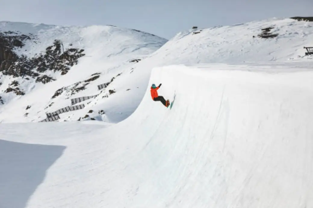 Snowboarding Femminile Halfpipe alle Olimpiadi Invernali 2026