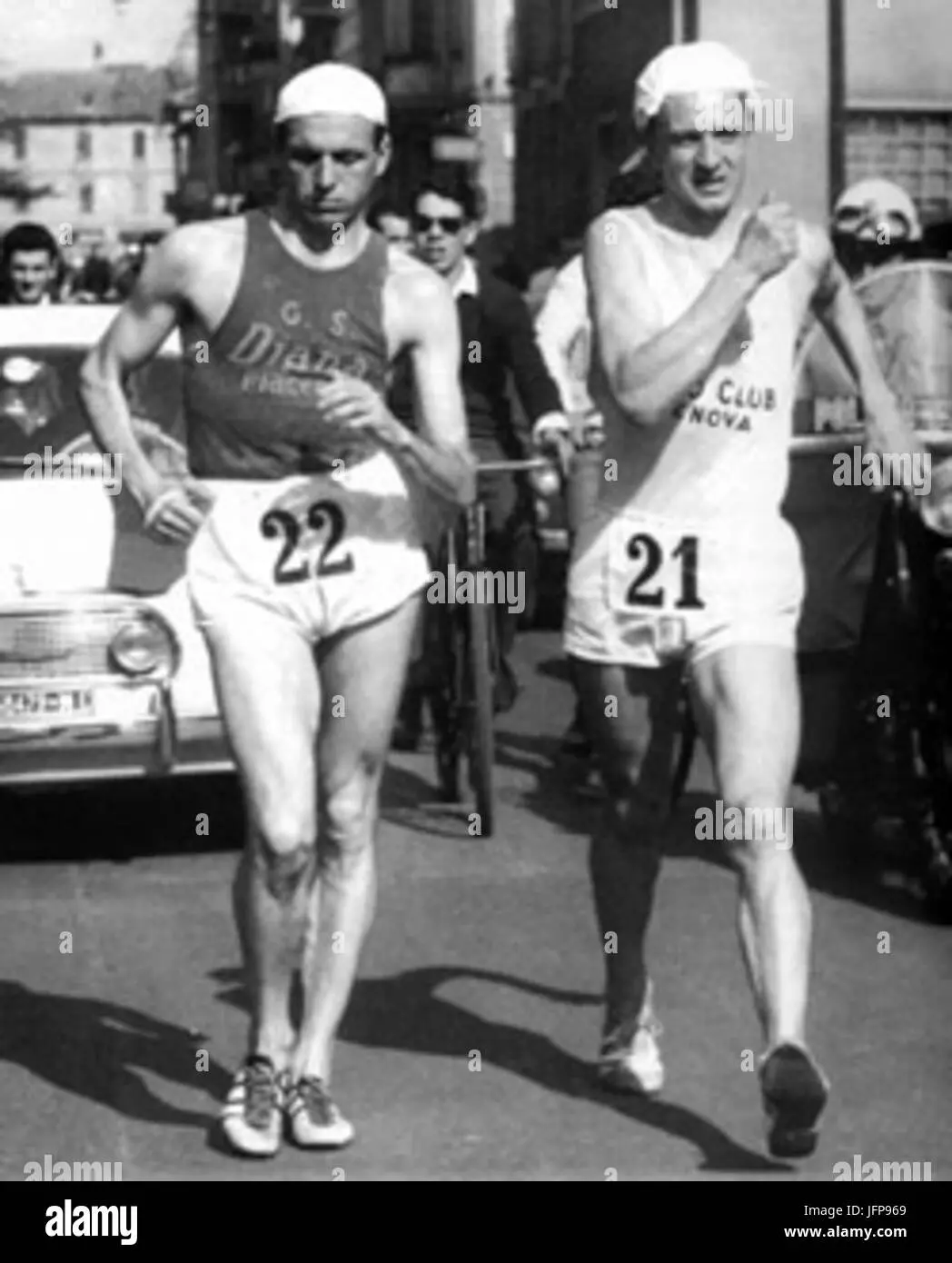 Abdon Pamich: Un’Icona dell’Atletica Italiana