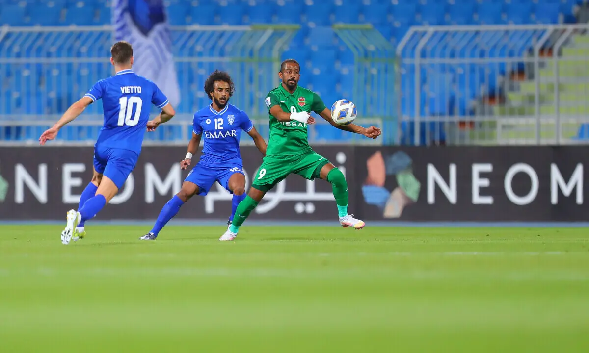 Al-Ahli Dubai Affronta Al-Hilal: Un Confronto Cruciale nel Calcio Arabo