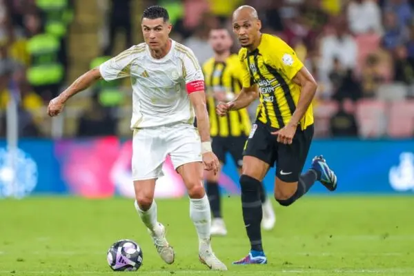 Il Grande Incontro: Al-Nassr contro Al-Ittihad