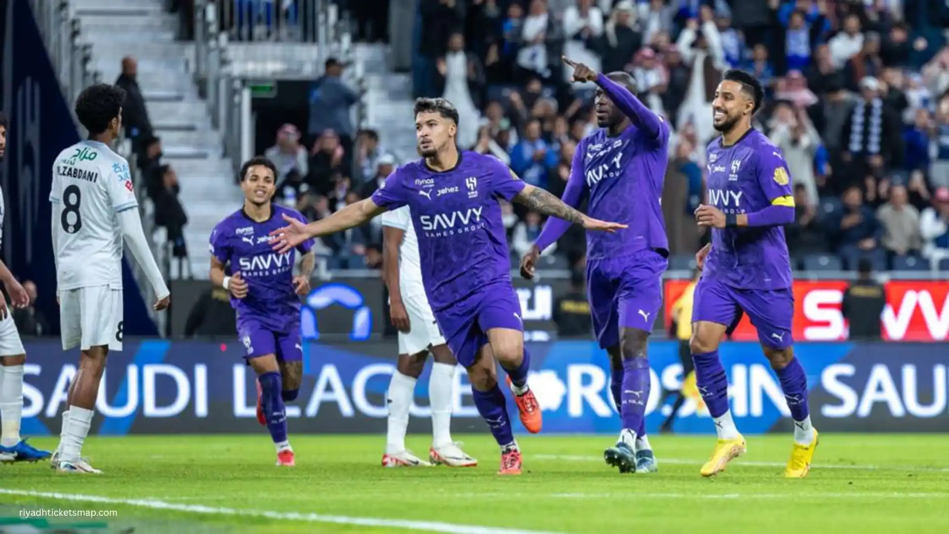 Al-Okhdood Club e Al-Hilal: Un Confronto di Grande Calcio