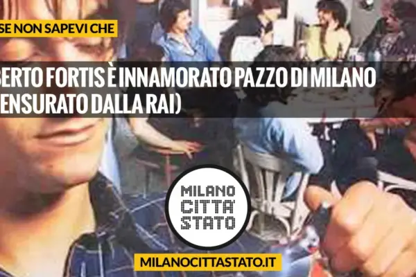 Alberto Fortis: Un’icona della musica italiana