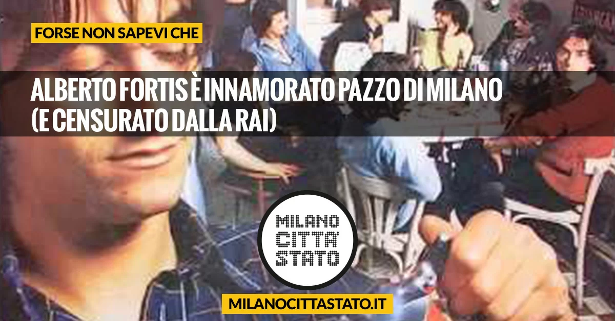 Alberto Fortis: Un’icona della musica italiana