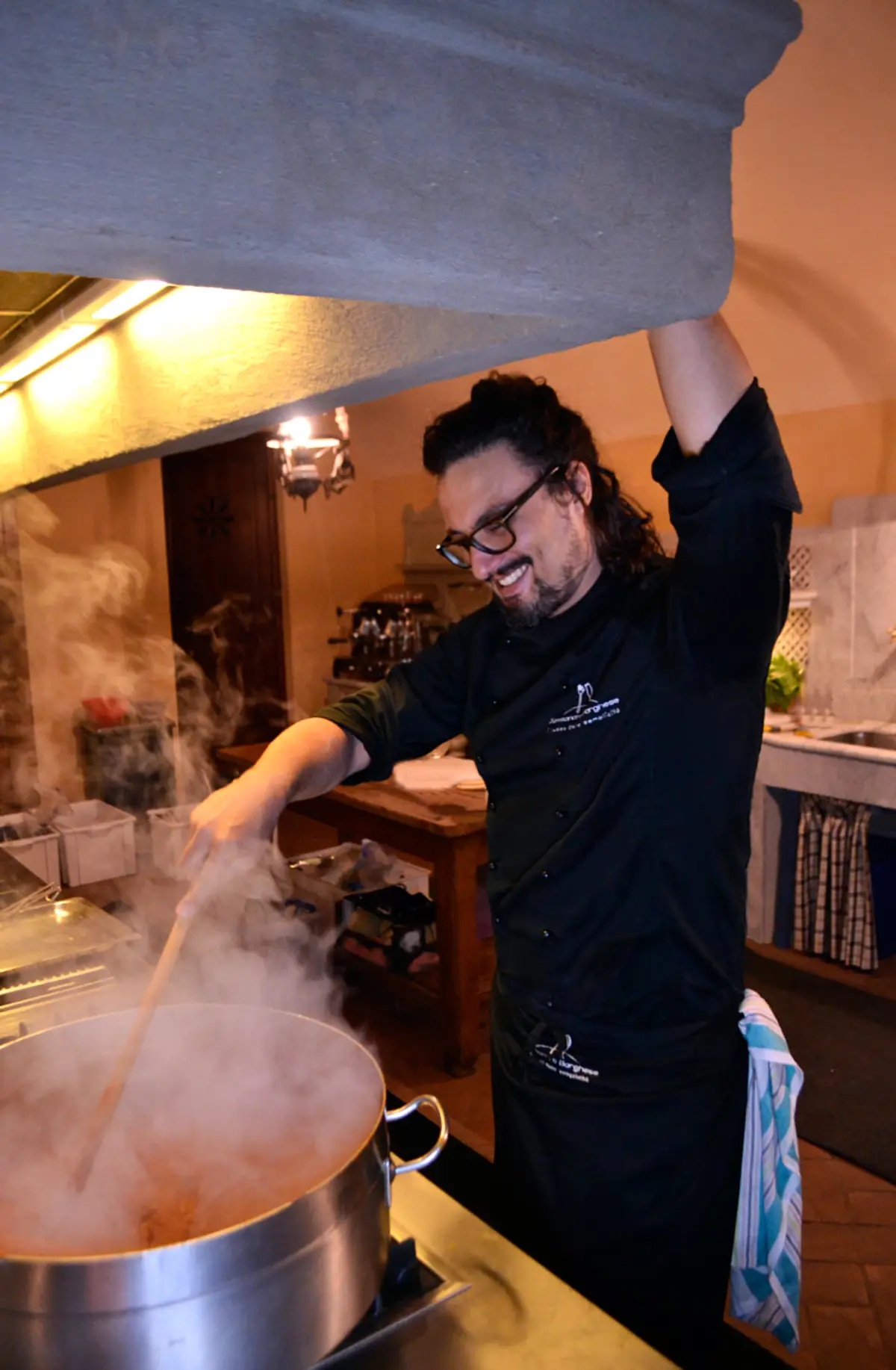 L’Impatto di Alessandro Borghese sulla Gastronomia Italiana