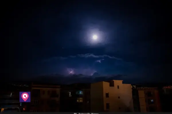Allerta Meteo a Reggio Calabria: Cosa Aspettarsi