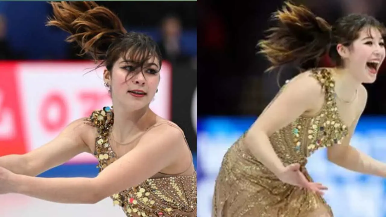 Alysa Liu: La stella del pattinaggio artistico
